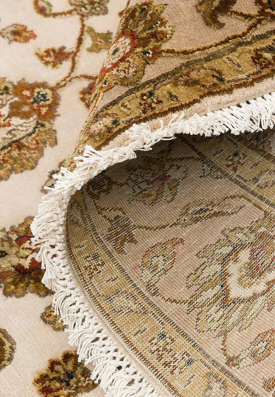Элитный ковер ручной работы 10/10 SC-733-3-Ivory/Camel
