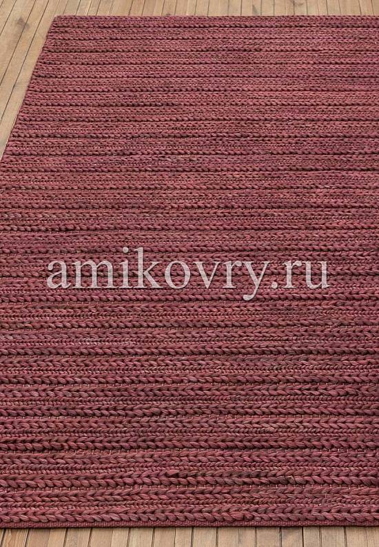 Ковер-циновка из натурального джута Triple Rubus XW