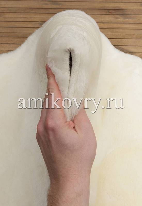 Авточехол Comfort белый