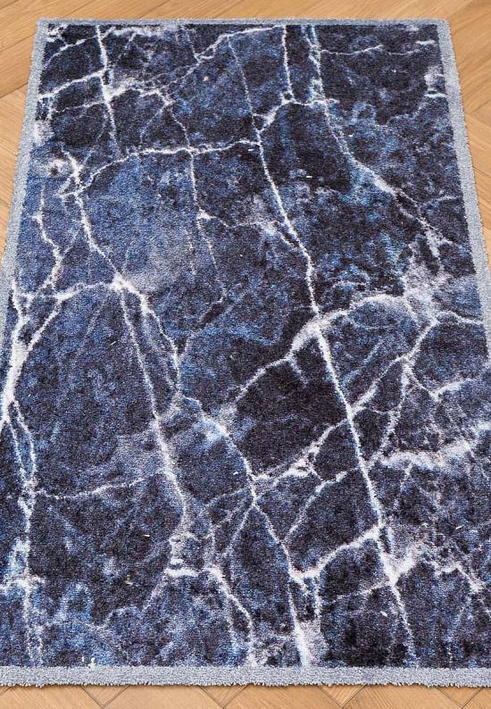 Бельгийский ковер в прихожую Heritage Blue 12