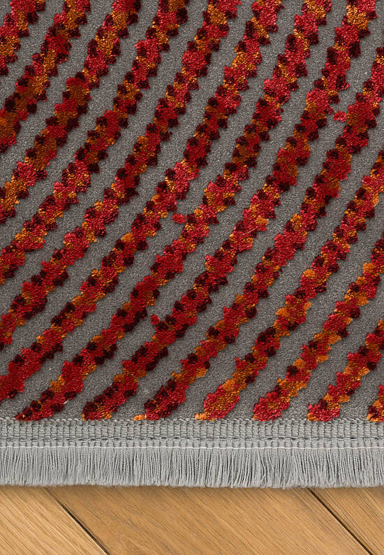 Современный турецкий ковер SR6197