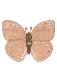 дизайн ковра ручной работы Lorena Canals Cotton Baby Butterfly фигура