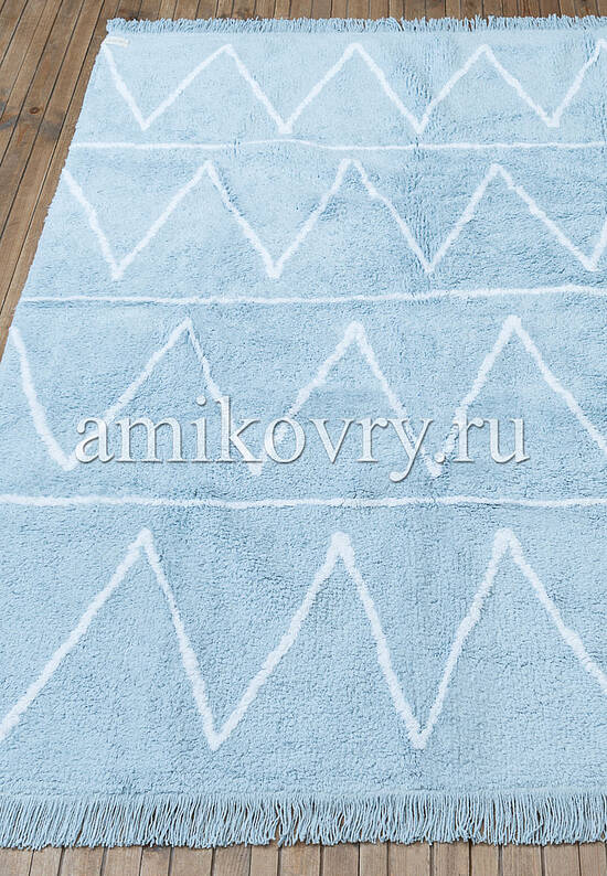 Детский хлопковый ковер Hippy C-HY-B