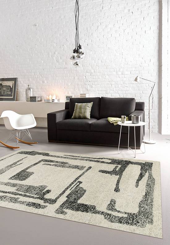 Бельгийский ковер с длинным ворсом RS5473-R330