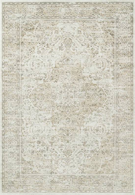Бельгийский ковер из эко-вискозы RGE5551-R412