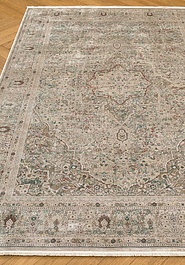 ковер в перспективе против ворса Mona Lisa ML 02