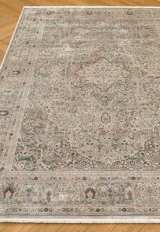 Тонкий ковер ML 02