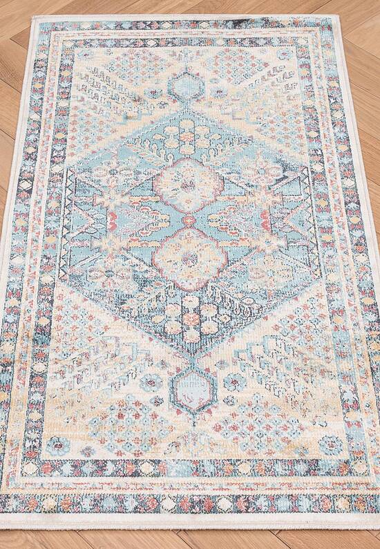 Высокоплотный ковер из вискозы VD2319-V229