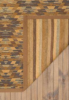 основа безворсового ковра Smart Weave Vergi-Caramel