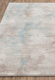 ковер в перспективе Ahenk Tugra 3013 Blue