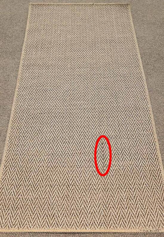 Циновка на пол SV6195 discount