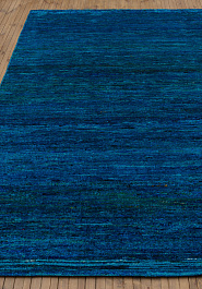 ковер в перспективе Crystal Firozi-Turquoise