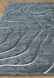 ковер в перспективе против ворса Nairobi RN5468-R75