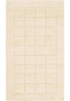 дизайн коврика для ванной Confetti Bath Cotton Uni 17725 1640 Naturel-Ecru