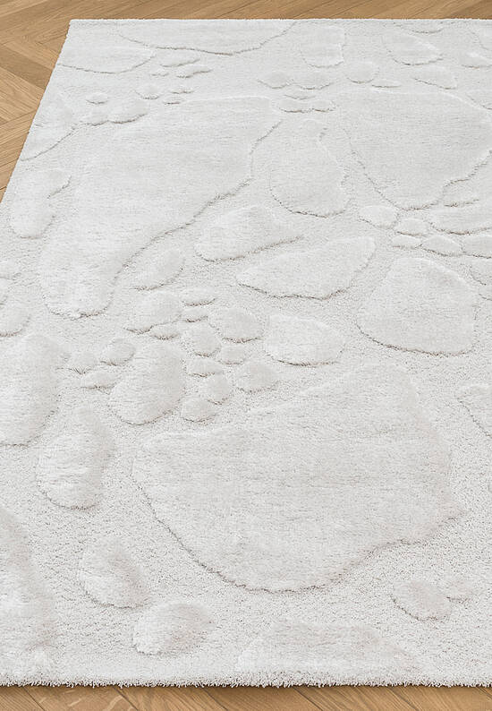 Мягкий пушистый ковер RE6005-R55