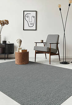 циновка в интерьере Hampshire RH5993-R796