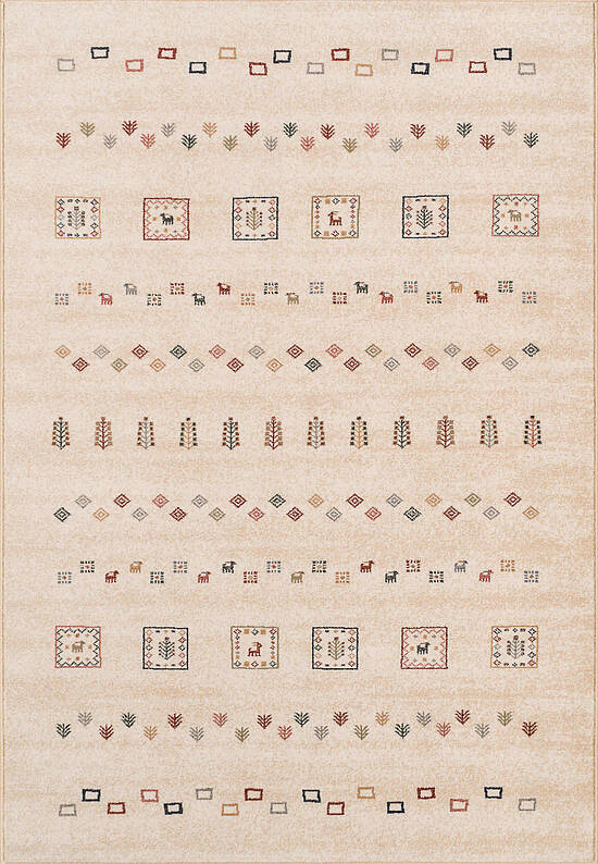 Молдавский шерстяной ковер 8783-51335