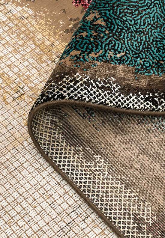 Иранский акриловый ковер UI3974