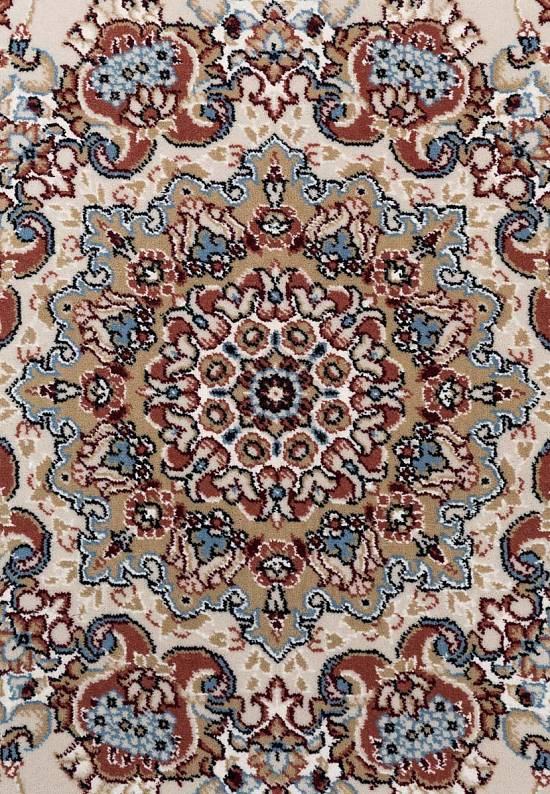 Классический шерстяной ковер Nain 5.75303-cream