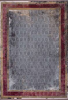 дизайн ковра Iris UI3971