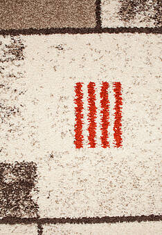 фрагмент ковра Casino 5023-8s12