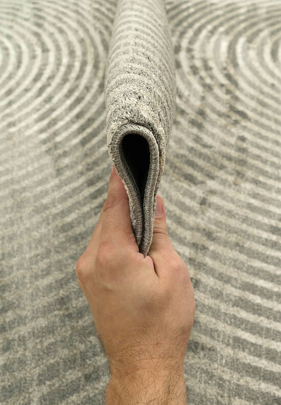 Бельгийский синтетический ковер VS6051-V410