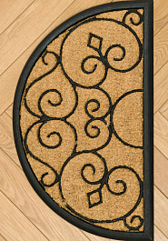 дизайн входного коврика Doormat kokos Nippon-6042-2