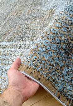 фактура ковра Istanbul Tugra IB 05