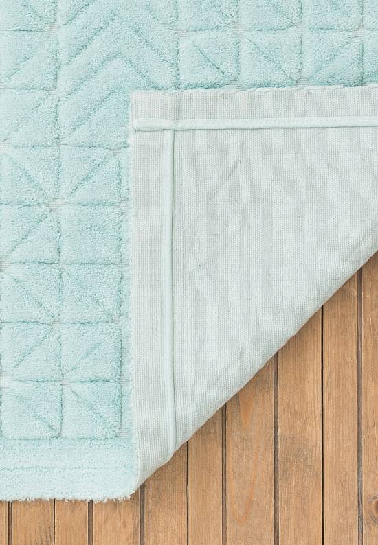 Комплект ковриков для ванной и туалета Bafa 02 Mint Green