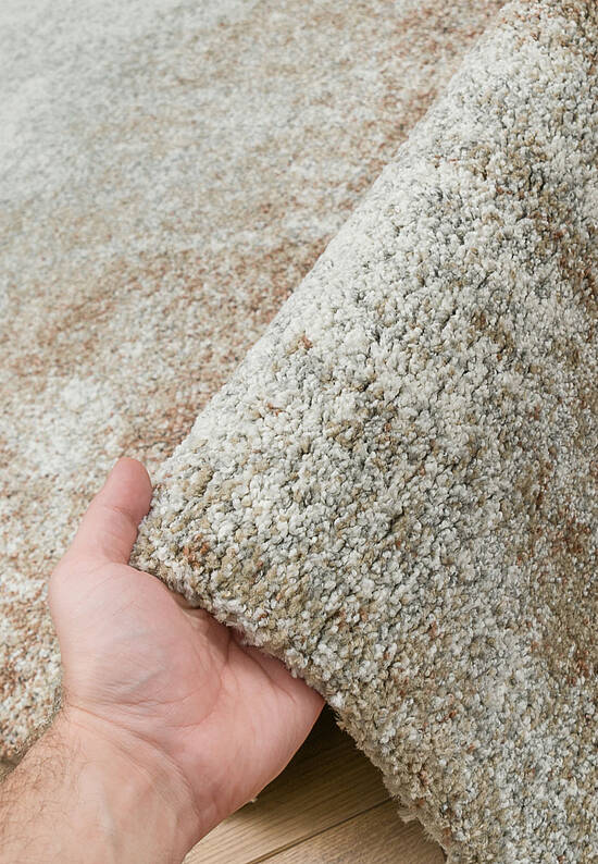 Бельгийский ковер с длинным ворсом RS6021-R739