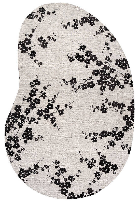 Бельгийский безворсовый ковер LP5231-L447