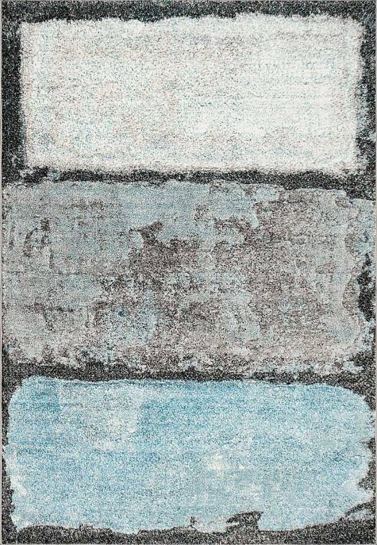 Недорогой синтетический ковер C083-Gray