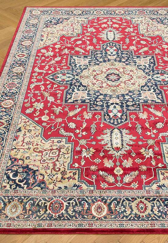 Высокоплотный ковер из вискозы VD5388-V216