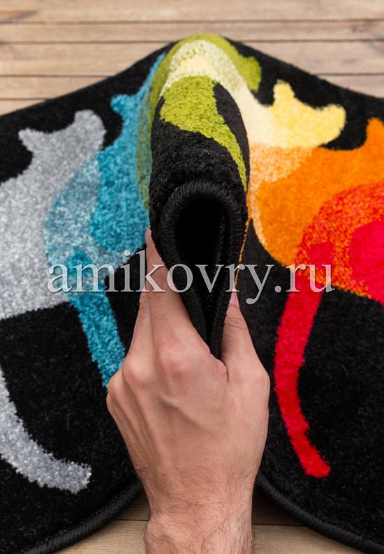 Детский синтетический ковер 11096-180