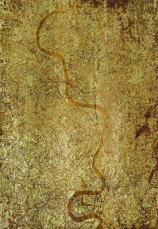 Безворсовый ковер из Бельгии London LS5281-L265 discount