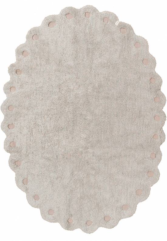Детский стираемый ковер Pine Cone Pearl Blue