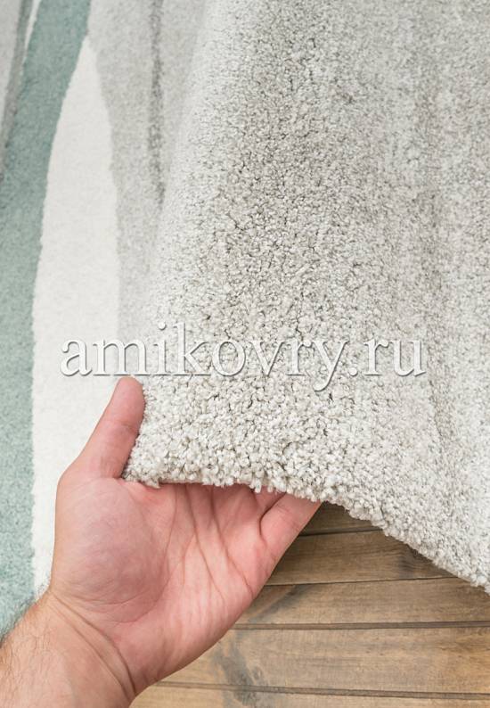 Мягкий бельгийский ковер 9802-S764