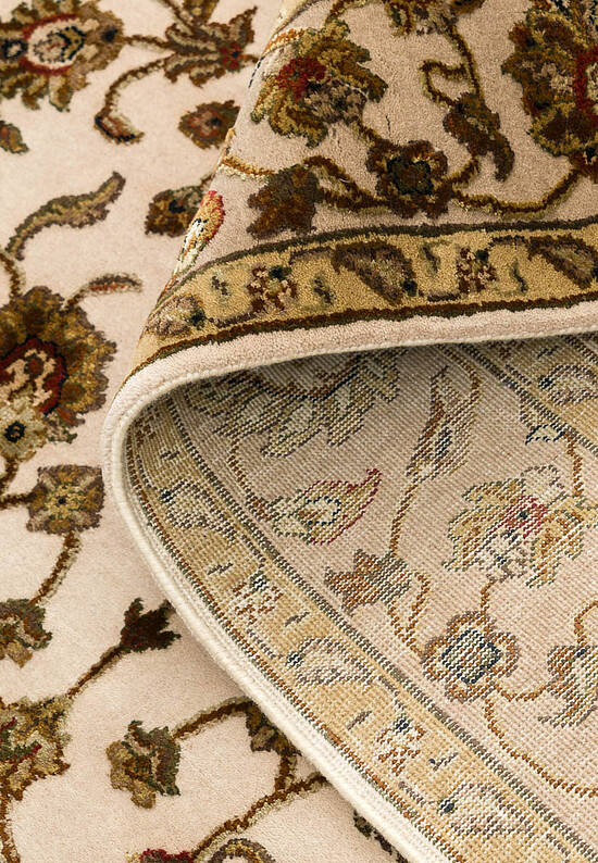 Элитный ковер ручной работы 10/10 SC-733-8-Ivory/Camel