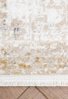 фрагмент ковра Zurich ZRH 02 Cream Beige