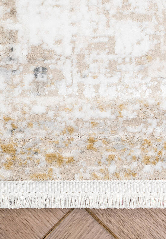 Турецкий ковер ZRH 02 Cream Beige