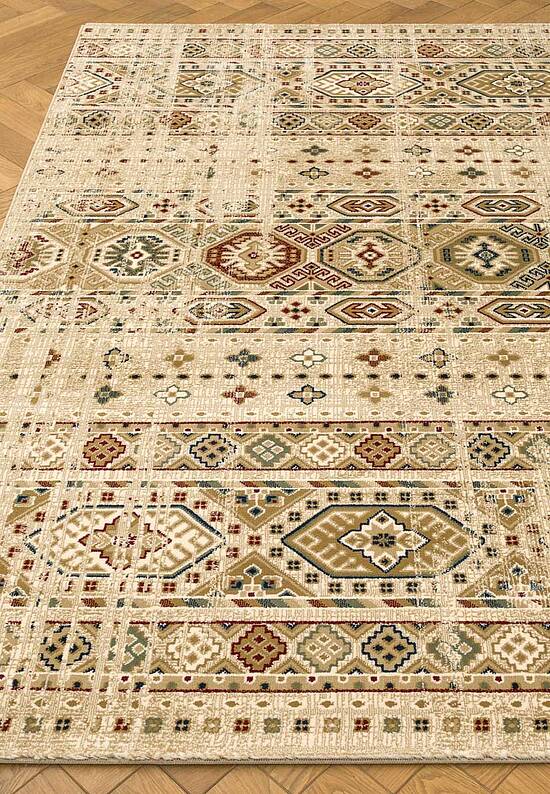 Молдавский синтетический ковер 1271-41344