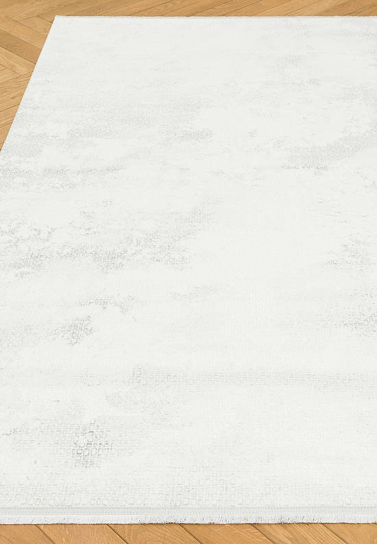Турецкий винтажный ковер ST 108 Cream Grey
