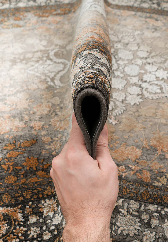 Высокоплотный ковер из акрила BI5118