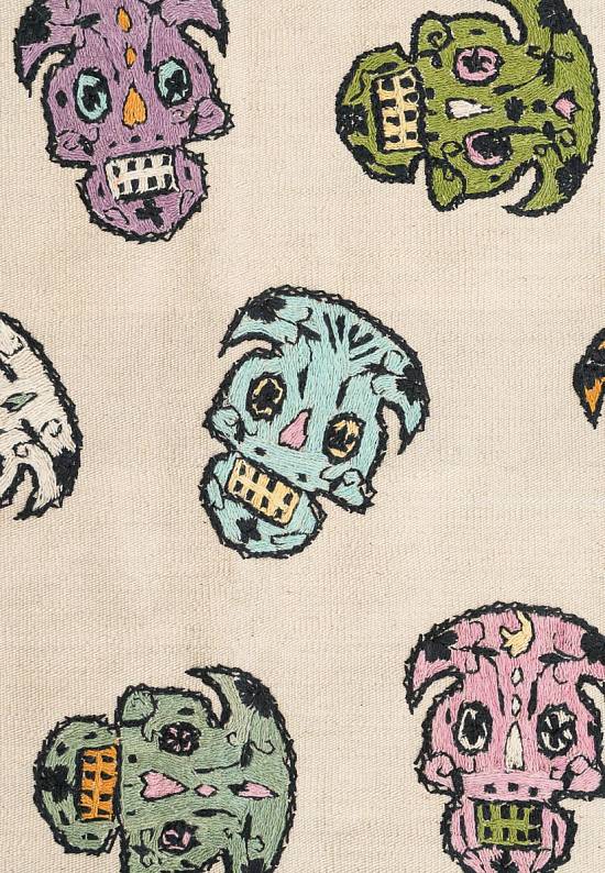 Элитный ковер ручной работы Kilim Capetown 3
