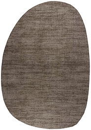 дизайн ковра Platinum RP6266-R823 P фигура