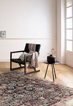 ковер в интерьере Bella VB3113-V272