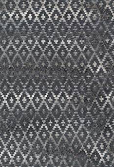 фрагмент безворсового ковра Smart Weave Tsirgu-Carbon