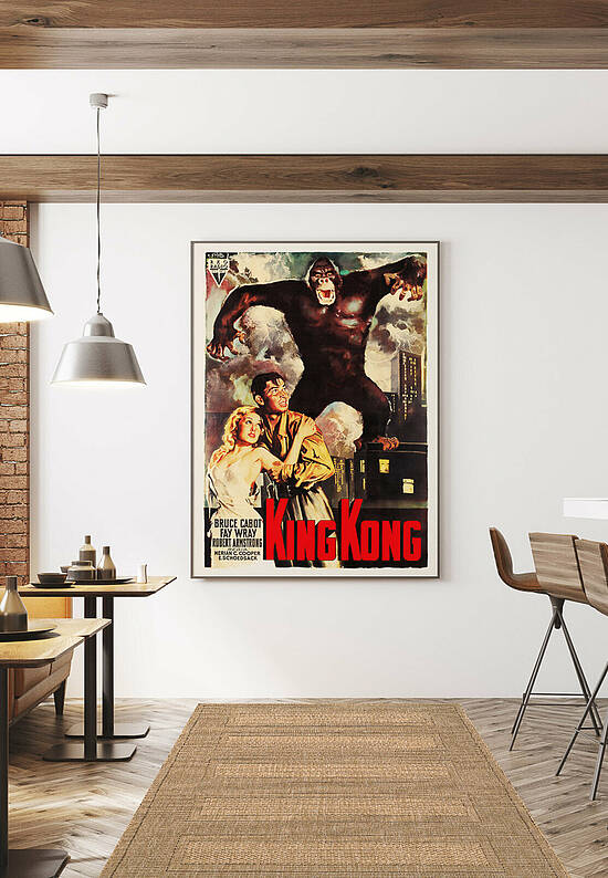 Циновка на пол SV6189