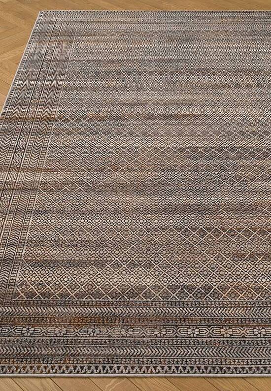 Молдавский шерстяной ковер 8277-51655