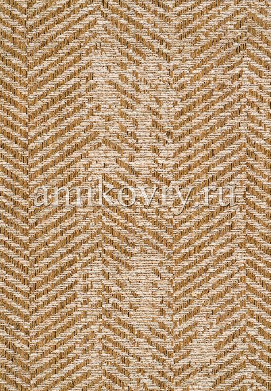 Безворсовый ковер из хлопка BRK 04-Natural Beige